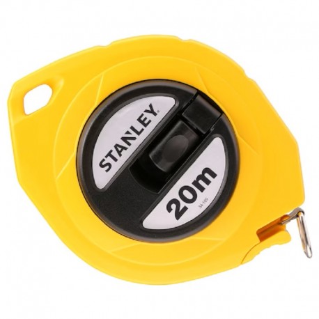 CINTA METRICA ACERO STANLEY 20mX9,5mm 0-34-105