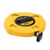 CINTA METRICA FIBRA VIDRIO 20mX12,5mm STANLEY 0-34-296