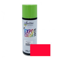 SPRAY PINTURA ROJO FLUOR 200ml