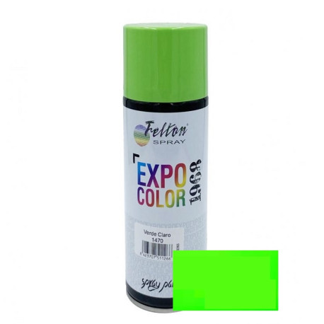 SPRAY PINTURA VERDE FLUOR 200ml