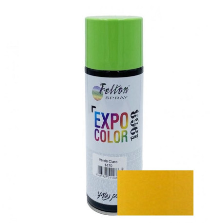 SPRAY PINTURA AMARILLO MEDIO 200ml