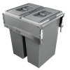 CUBO BASURA BLOCK 2.0 M450 2X35L. ANTRAC