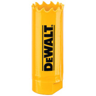 CORONA BI-METAL DEWALT 29mm CORTE 44mm DT90305-QZ MADERA ALUMINIO INOXIDABLE