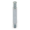 TORNILLO ENGANCHE EXCÉNTRICO M8x60