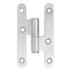 PERNIO SIN REMATE INOX MODELO 305/100 ACERO INOXIDABLE MANO DERECHA