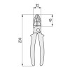 ALICATE UNIVERSAL 200mm PVC