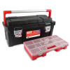 CAJA DE HERRAMIENTAS CON ESTUCHE TAYG 65x30x29,5cm