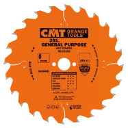 SIERRA CIRCULAR CMT 190-20-2,6 (Z-24) USO GENERAL MADERA