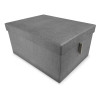 CAJA ORGANIZACION TEXTIL 300X400 H200