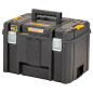 CAJA HERRAMIENTAS PROFUNDA TSTACK VI 440X302X333mm DWST83346-1