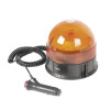 LUZ GIRATORIA LED IMANTADA 12V/24V R65