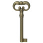 LLAVE CLÁSICA MODELO PROVENZAL
