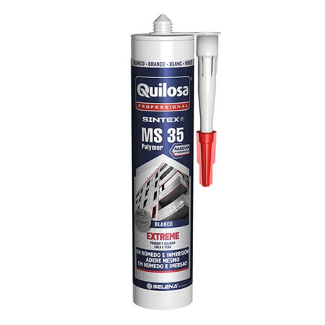 SINTEX MS-35 GRIS ADHESIVO Y SELLADOR