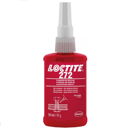 FIJA ESPÁRRAGOS LOCTITE 272 50g