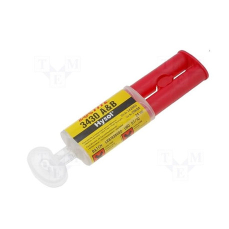 LOCTITE HYSOL 3430 A&B ADHESIVO DE ALTA RESISTENCIA USO MANUAL