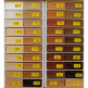 SURTIDO 40 COLORES CERAS DURAS 4cm