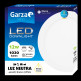 DOWNLIGHT BLANCO LED Ø170 12W NEUTRA 900Lumenes.