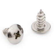 TORNILLO INOX PARA BISAGRA CABINE 4,2x10