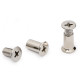 TORNILLO PASANTE PARA PINZA CABINE INOX