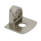 SOPORTE BIBO ZAMAK 20x22 CON AGUJERO