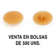 TAPA TORN/POZI INTRO d13 MIEL (500U)