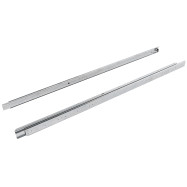 GUÍA MESA EXTENSIBLE FRONTSLIDE H77 1800mm UNIDIRECCIONAL