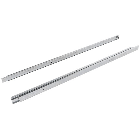 GUÍA MESA EXTENSIBLE FRONTSLIDE H77 1800mm UNIDIRECCIONAL