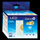 EMPOTRABLE CUADRADO COB LED 5W BLANCO 400Lumenes. Apertura 60º.
