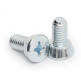 TORNILLO UNIÓN M6x15 PARA EXCÉNTRICA VIS