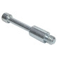TORNILLO EXCENTRICA SUPERLOCK M6-9 ZINCADO