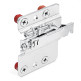 FORTE COLGADOR REGULABLE PARA MUEBLES SUSPENDIDOS IZQUIERDA