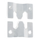 ENGANCHE COLGADOR RECTANGULAR
