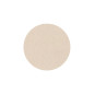 TAPON ADHESIVO BEIGE 13MM (100U)