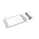 LÁMPARA PANEL LED 5W R9006 CON SENSOR PIR