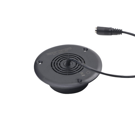 CARGADOR WIRELESS KEPA NEGRO PARA EMBUTIR