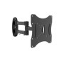 SOPORTE TV/LCD BRAZO LARGO 17-37" 30KG
