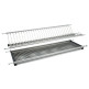 ESCURREPLATOS ECO EIRE M800 ACERO INOXIDABLE