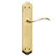 NOLA 203 MANILLA ZAMAK 256x49 ORO SATINADO