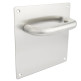 MANILLA PLACA INOX-ART HADES 170x170 U