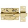 CERRADURA SEGUR. LINCE 3930-HL BOM.70mm. LLAVE SERRETA