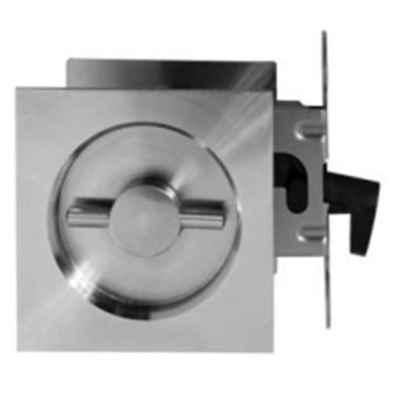 KIT CIERRE 85x85 PUERTA CORREDERA INOX 4250