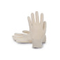 GUANTES ALGODON BLANCO 8-9