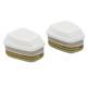FILTRO VAPORES 3M 6099 ABEK2P3R
