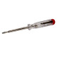 DESTORNILLADOR BUSCAPOLO 100-250V 3X65