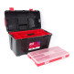 CAJA DE HERRAMIENTAS CON ESTUCHE TAYG 48x26x25cm