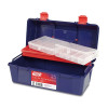 CAJA DE HERRAMIENTAS CON ESTUCHE TAYG 36x18x16