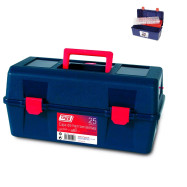 CAJA HERRAMIENTAS CON ESTUCHE TAYG 40x20x19cm