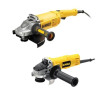 PACK AMOLADORA DEWALT 230-2200+115-800 DWE492 + DWE4056