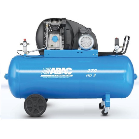 COMPRESOR ABAC 3H EXP A39B-270 CT3 USO PROFESIONAL CABEZAL A39 TRIFASICO