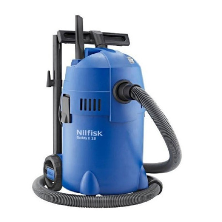 ASPIRADOR NILFISK BUDDY II 18 BRICOLAJE.1250W.MAX.18 LITROS